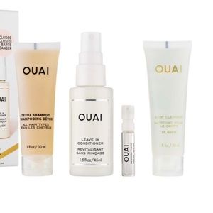 OUAI Gift Set